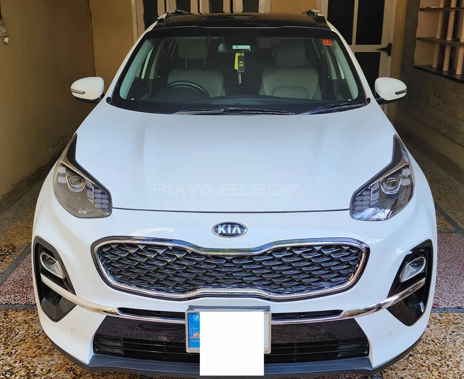 KIA Sportage 2020 for Sale in Rawalpindi Image-1