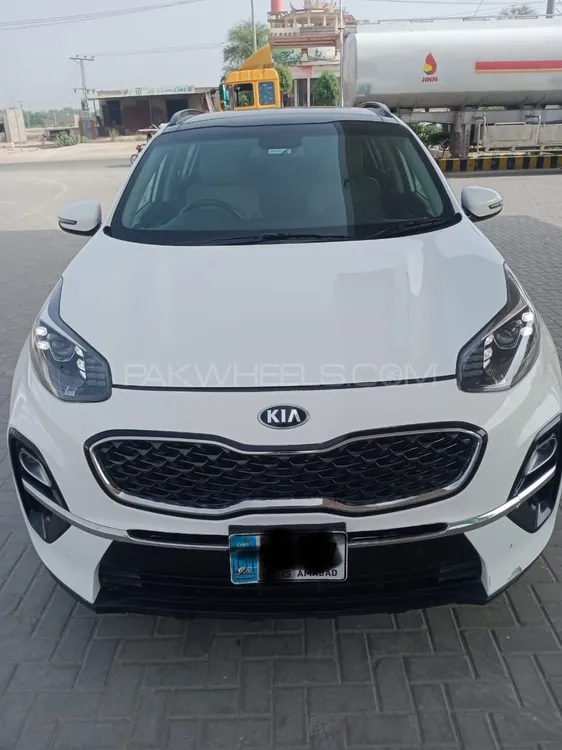 KIA Sportage 2020 for Sale in Burewala Image-1