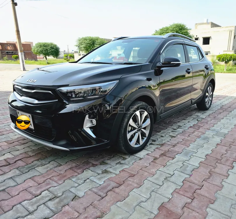 KIA Stonic 2022 for Sale in Lahore Image-1