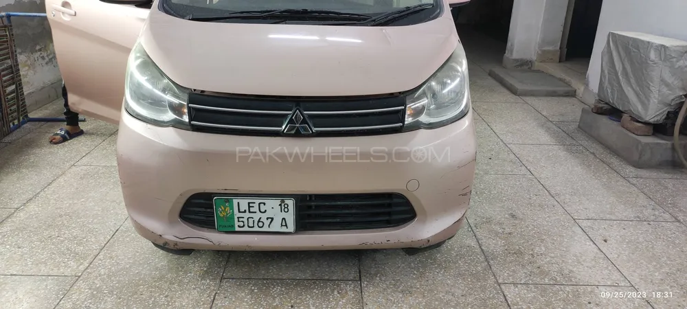 Mitsubishi Ek Wagon 2014 for Sale in Lahore Image-1
