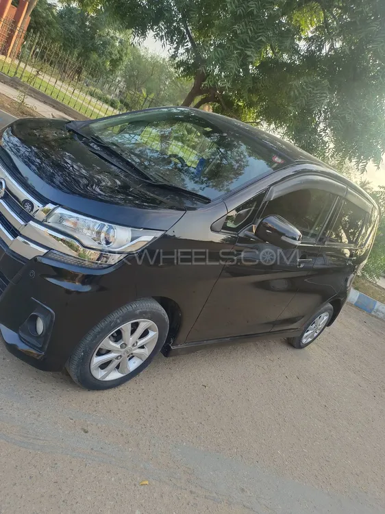 Nissan Dayz Highway Star 2018 for Sale in Karachi Image-1