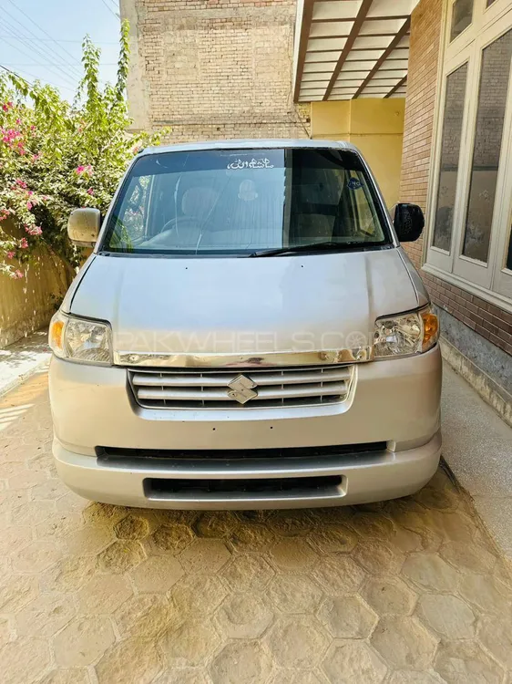 Suzuki APV 2007 for Sale in Lodhran Image-1