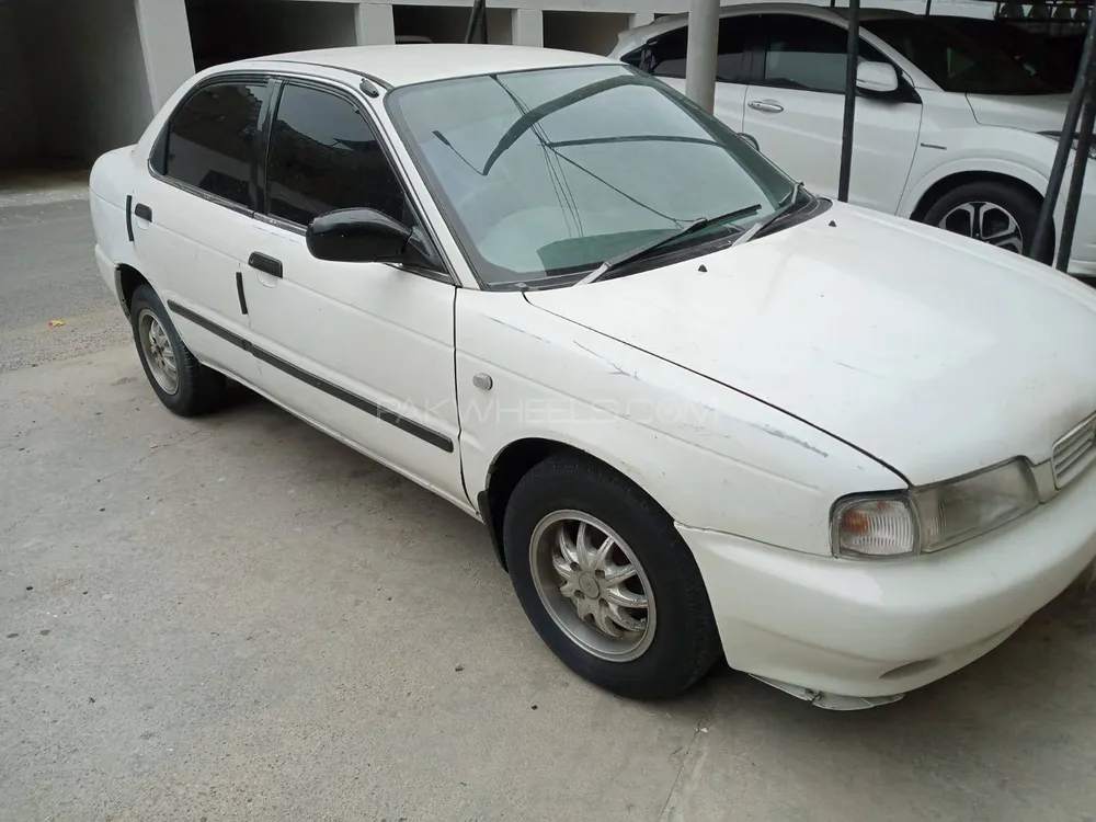 Suzuki Baleno 1999 for Sale in Karachi Image-1
