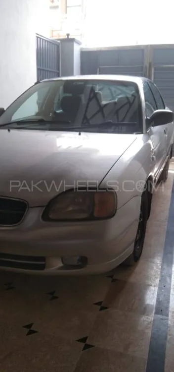 Suzuki Baleno 2003 for Sale in Kamra Image-1