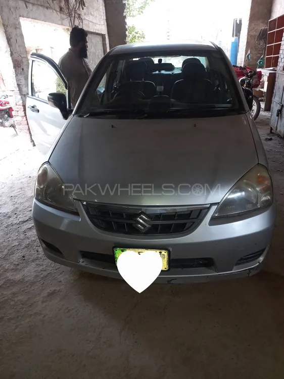 Suzuki Liana 2010 for Sale in Lahore Image-1