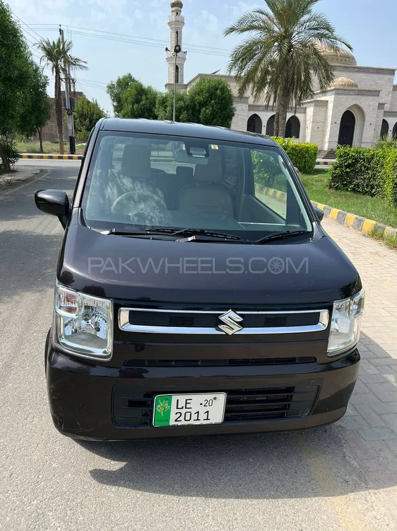 Suzuki Wagon R 2017 for Sale in Gujranwala Image-1