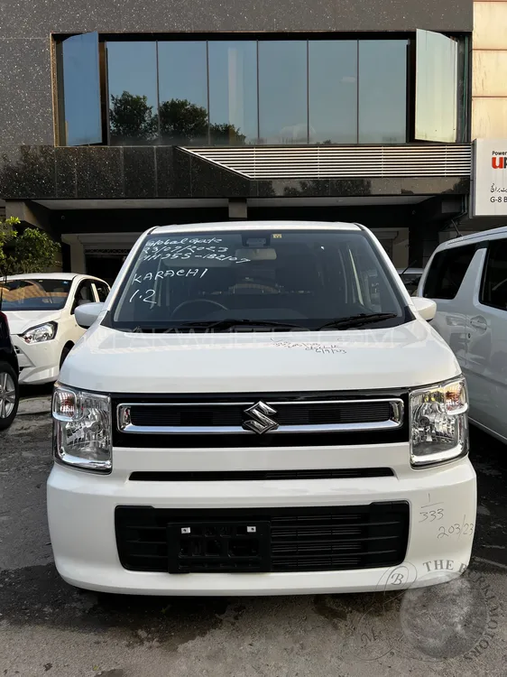 Suzuki Wagon R 2021 for Sale in Islamabad Image-1