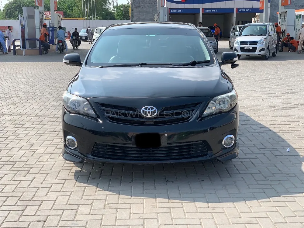 Toyota Corolla 2012 for Sale in Sialkot Image-1
