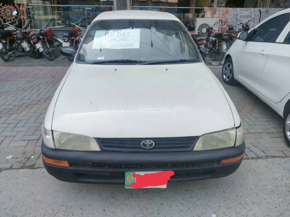 Toyota Corolla 1995 for Sale in Lahore Image-1