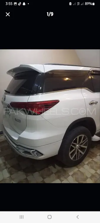 ٹویوٹا فورچیونر 2018 for Sale in اسلام آباد Image-1