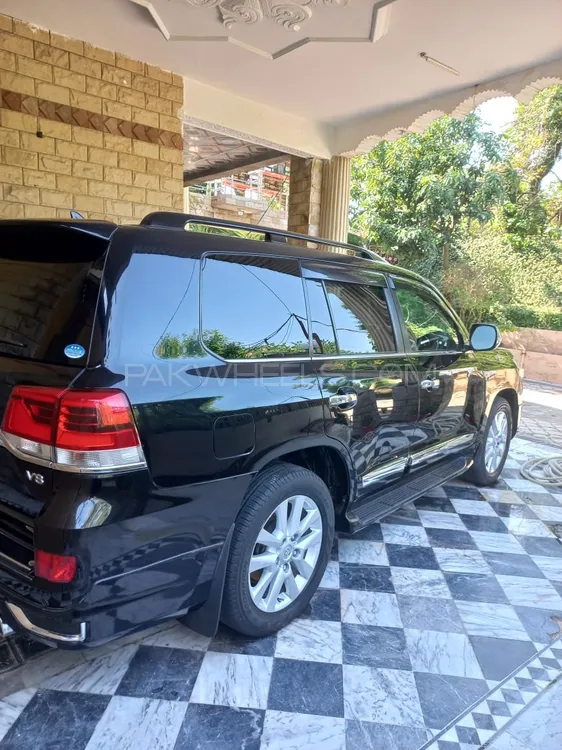 Toyota Land Cruiser 2008 for Sale in Islamabad Image-1