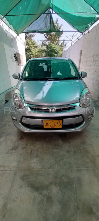Toyota Passo 2015 for Sale in Karachi Image-1