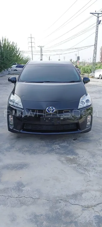 Toyota Prius 2009 for Sale in Peshawar Image-1