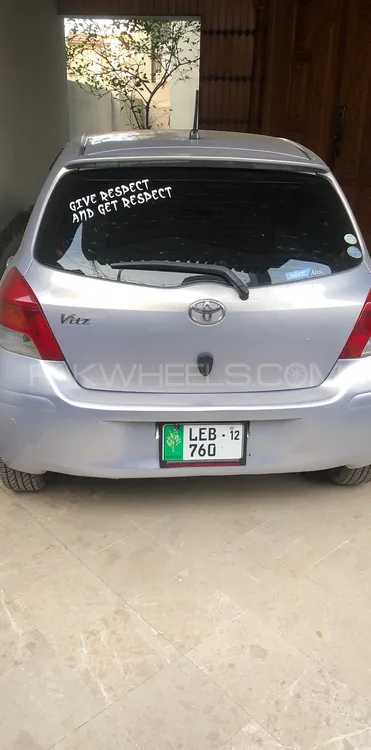 Toyota Vitz 2010 for Sale in Gujranwala Image-1