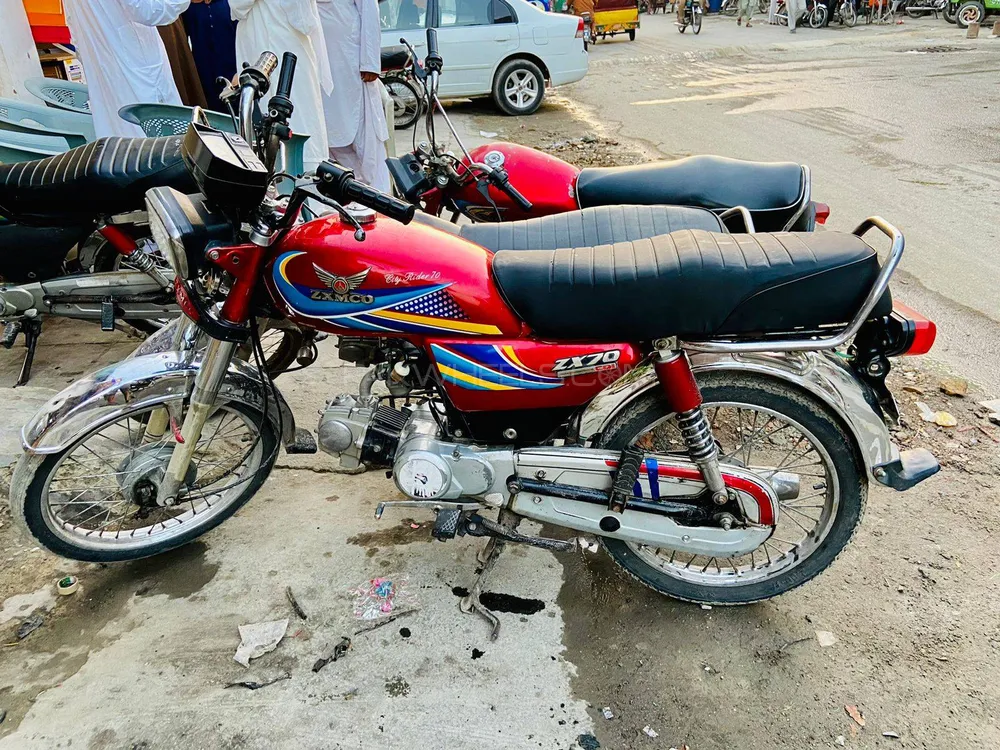 ZXMCO ZX 70 City Rider 2019 for Sale Image-1