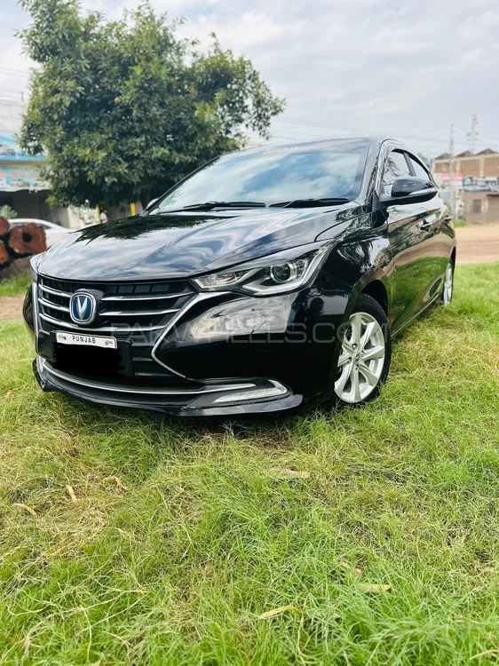 Changan Alsvin 2021 for Sale in Gujrat Image-1