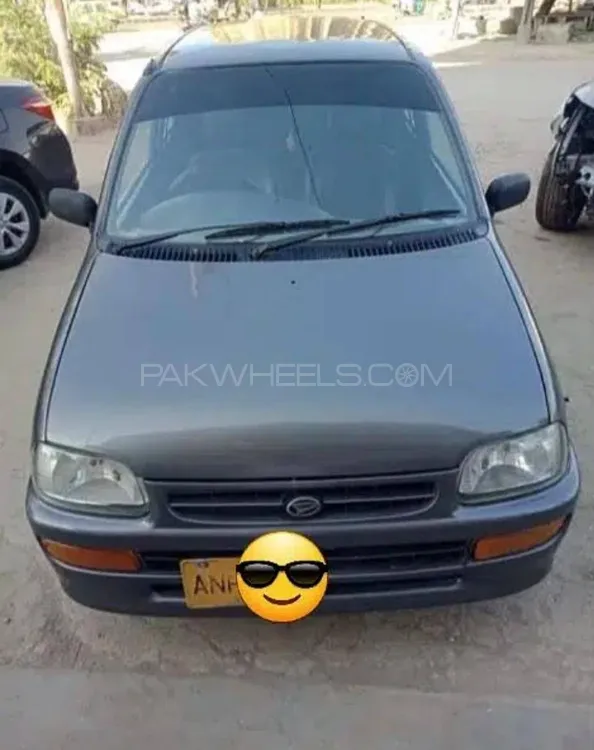 ڈائیہاتسو کیور 2007 for Sale in کراچی Image-1