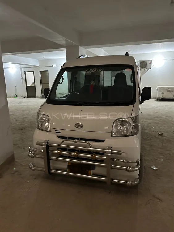 ڈائیہاتسو ہائی جیٹ 2012 for Sale in کراچی Image-1