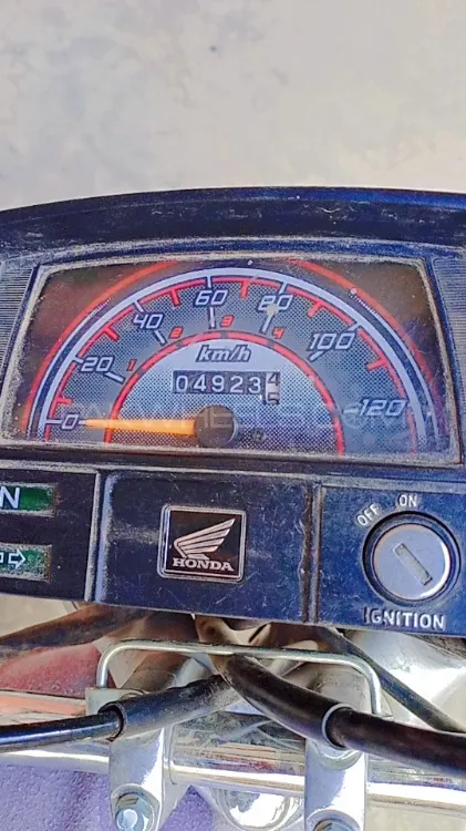 Honda CD 70 2023 for Sale Image-1