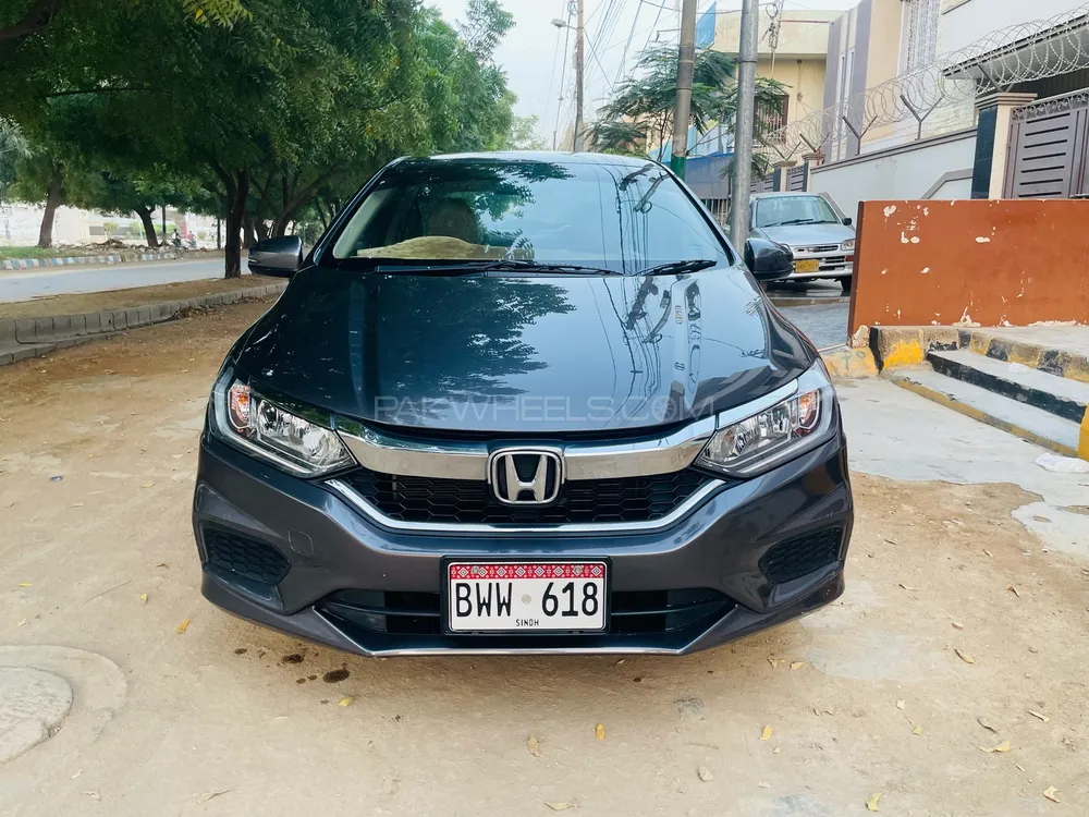 Honda City 2022 for Sale in Karachi Image-1