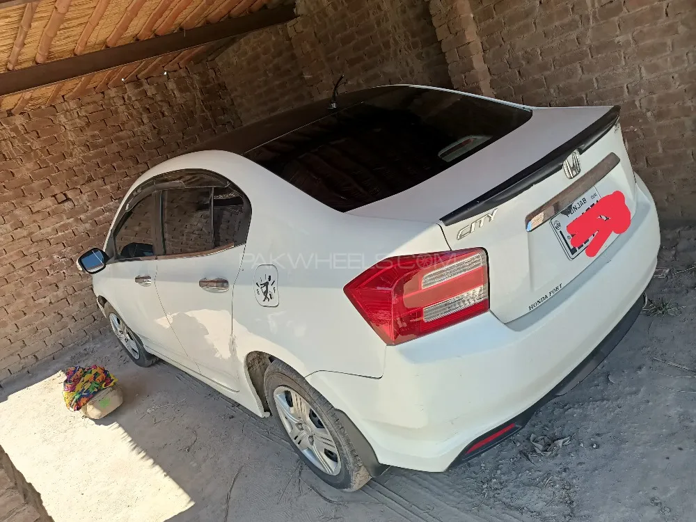 Honda City 2015 for Sale in Chiniot Image-1