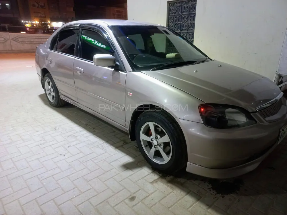 Honda Civic 2004 for Sale in Karachi Image-1