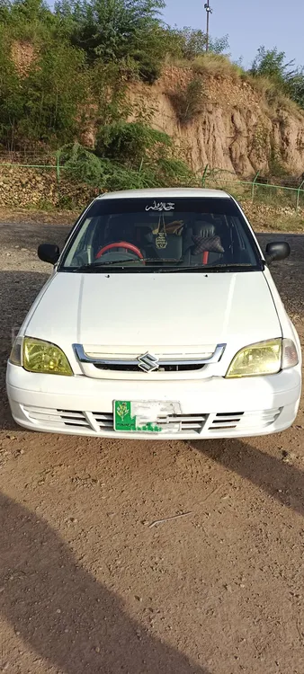 Suzuki Cultus 2005 for Sale in Kashmir Image-1