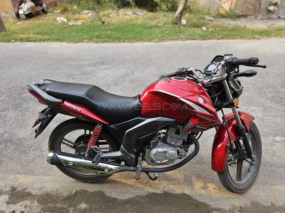 Suzuki GSX 125 2022 for Sale Image-1