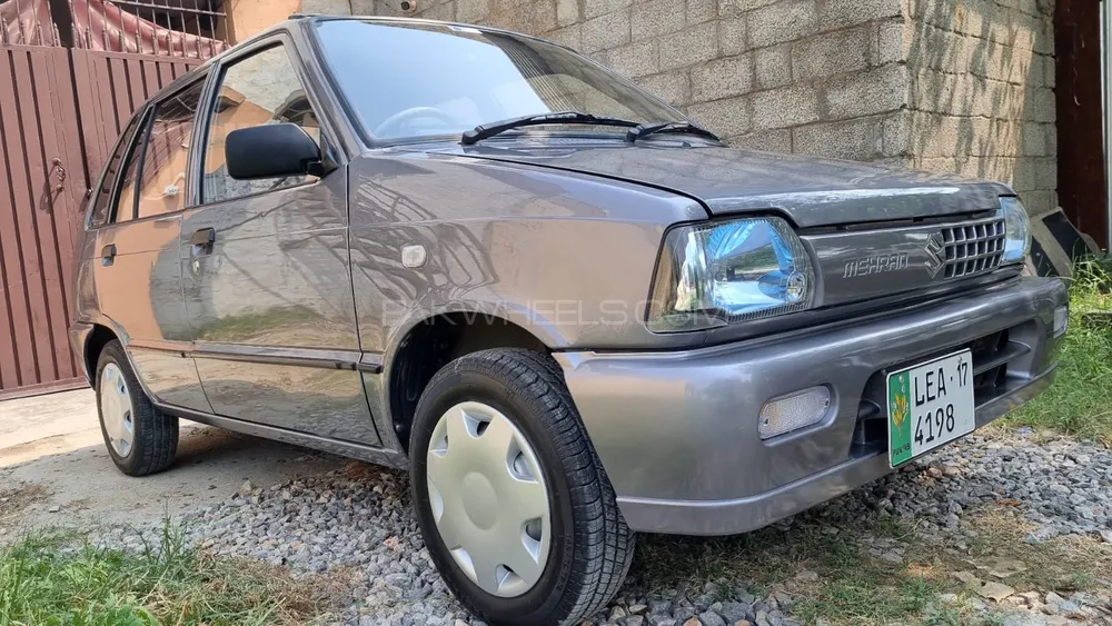 Suzuki Mehran 2017 for Sale in Rawalpindi Image-1