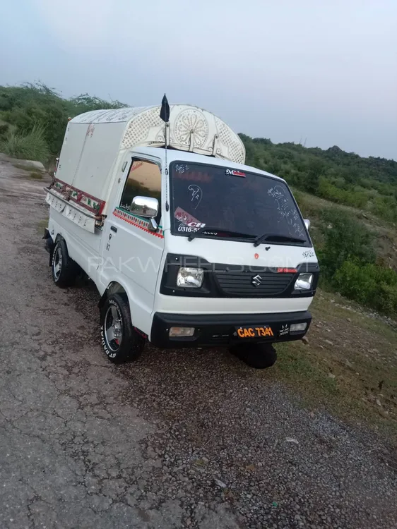 Suzuki Ravi 2020 for Sale in Rawalpindi Image-1