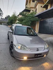 Honda Civic VTi Oriel Prosmatec 1.6 2001 for Sale