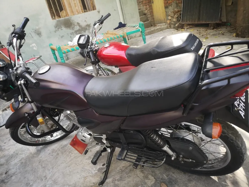 یاماہا YB 125Z  2020 for Sale Image-1