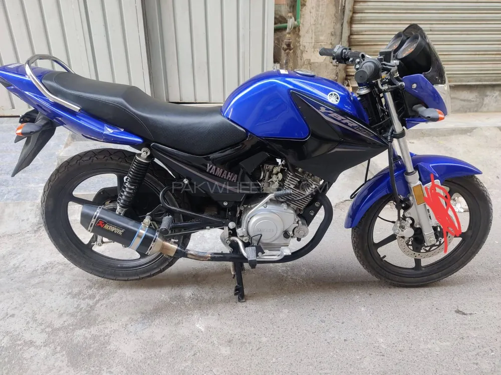 Yamaha YBR 125 2023 for Sale Image-1