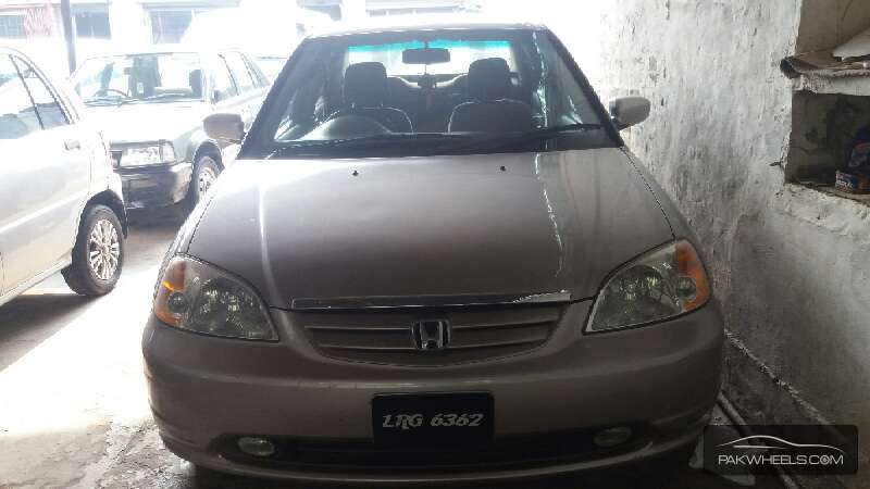 Honda Civic 2003 for Sale in Lahore Image-1