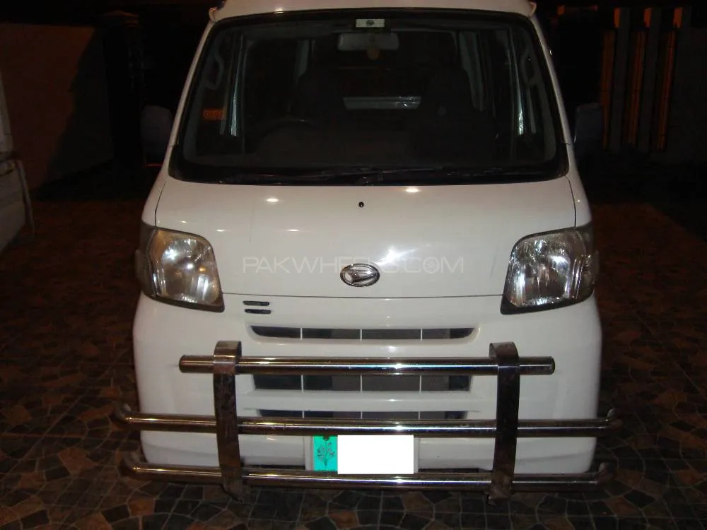 Daihatsu Hijet 2014 for Sale in Lahore Image-1
