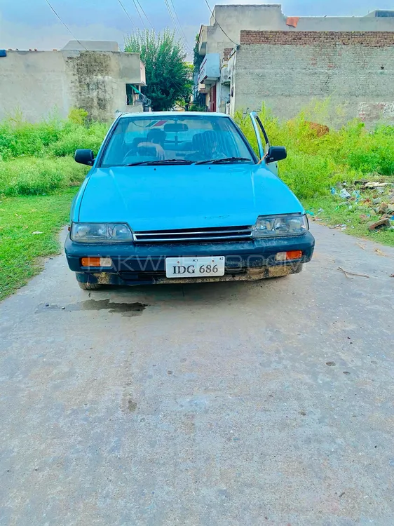 Honda Accord 1987 for Sale in Faisalabad Image-1