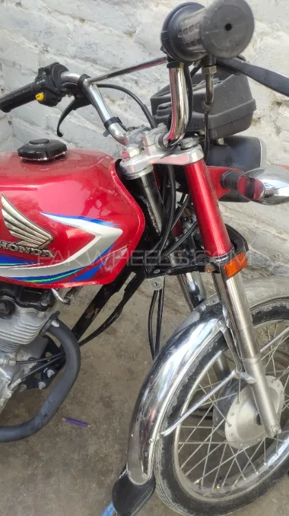 ہونڈا CG 125 2022 for Sale Image-1
