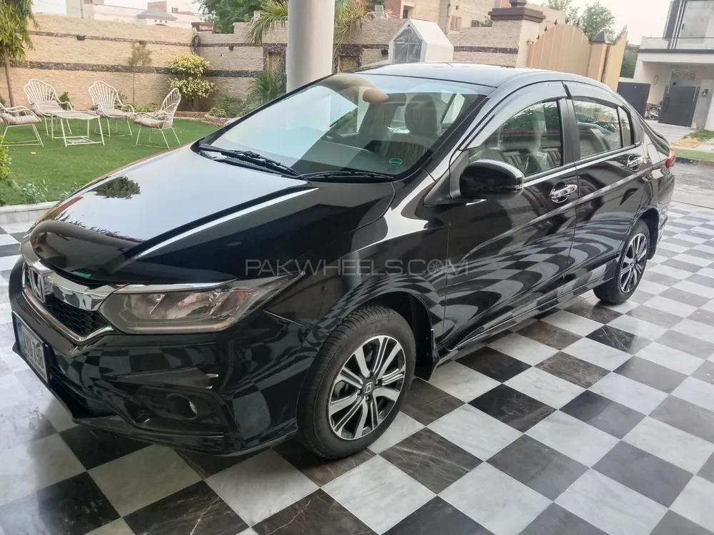 Honda City 2022 for Sale in Lahore Image-1