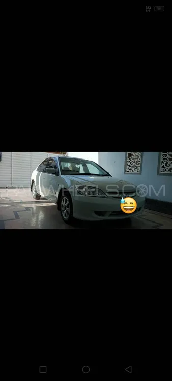Honda Civic 2005 for Sale in Abbottabad Image-1