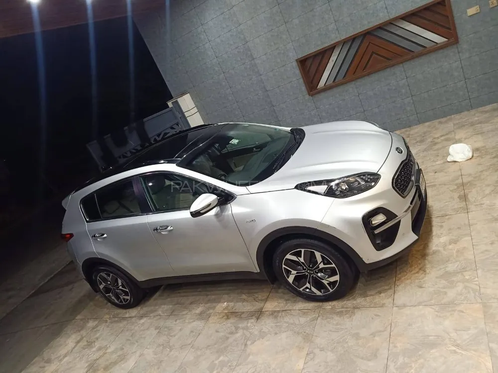 KIA Sportage 2020 for Sale in Faisalabad Image-1