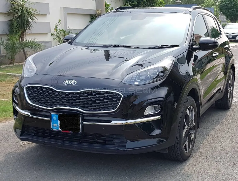 KIA Sportage 2020 for Sale in Lahore Image-1