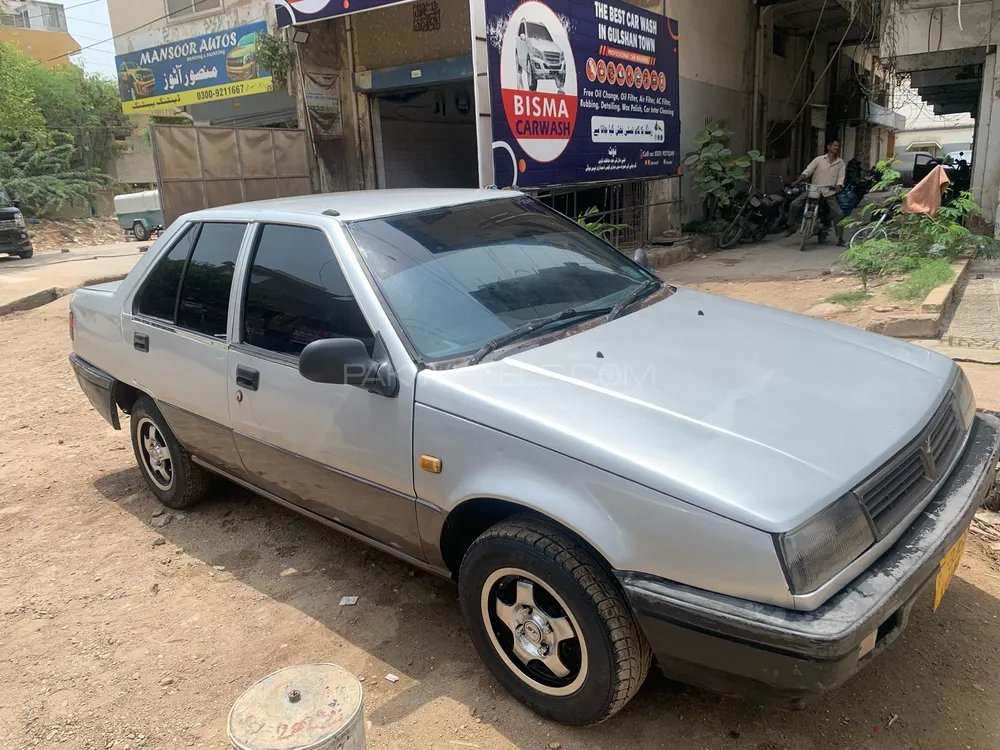 Mitsubishi Lancer 1986 for Sale in Karachi Image-1