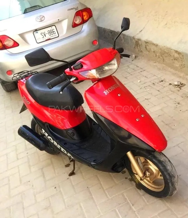 سُپر پاور SP Scooty 2018 for Sale Image-1