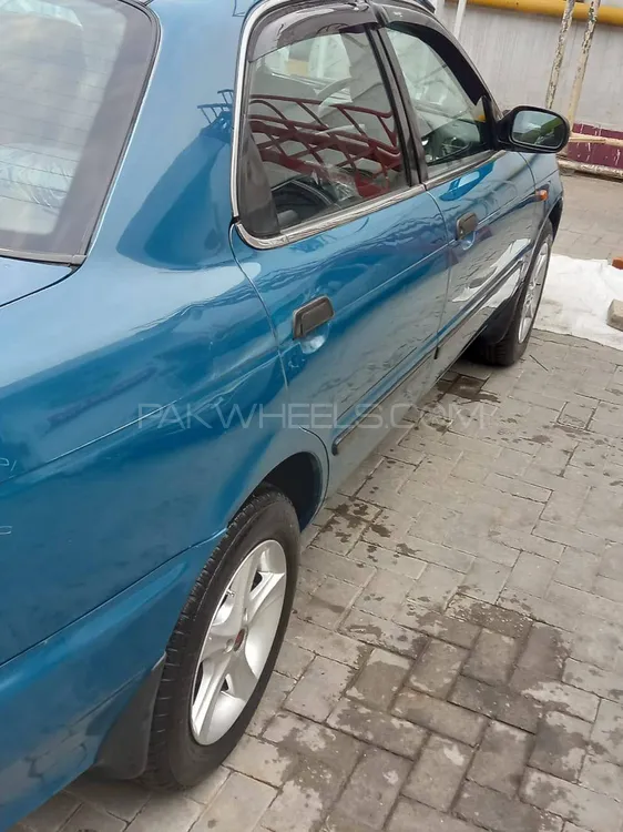 Suzuki Baleno 1999 for Sale in Rawalpindi Image-1