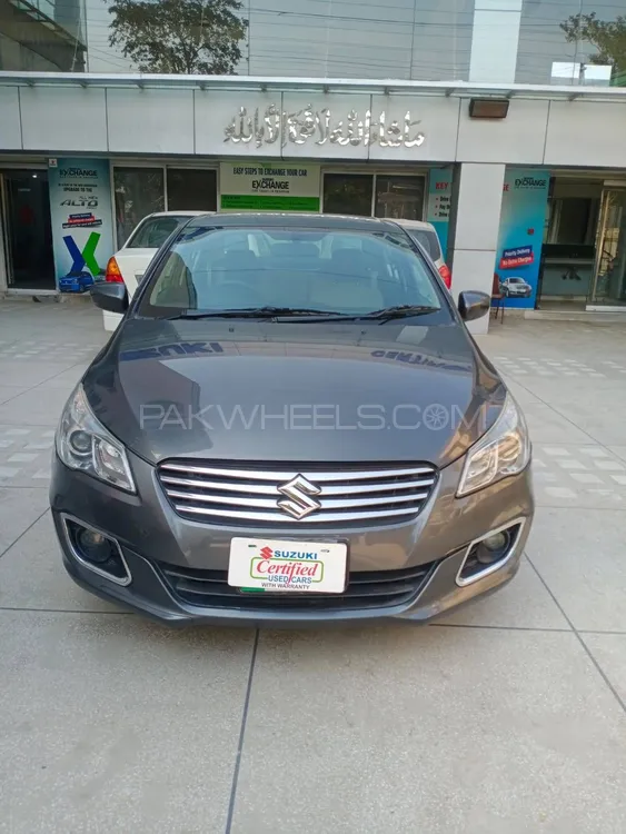 Suzuki Ciaz 2018 for Sale in Lahore Image-1