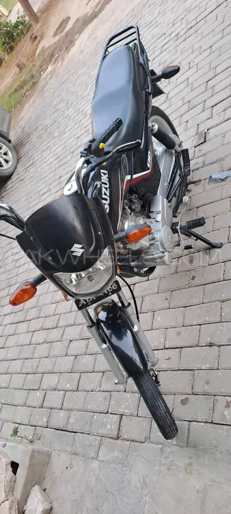 Suzuki GD 110S 2021 for Sale Image-1