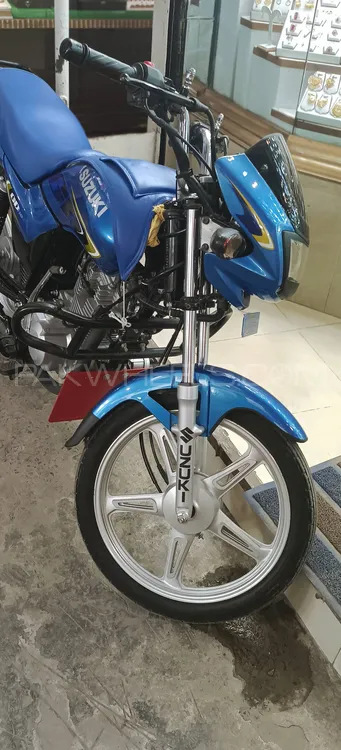 Suzuki GD 110S 2022 for Sale Image-1