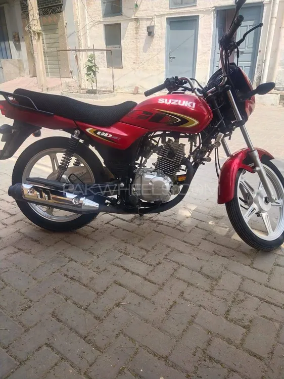 Suzuki GD 110S 2022 for Sale Image-1