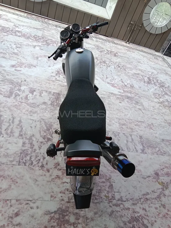 Suzuki GS 150 2014 for Sale Image-1