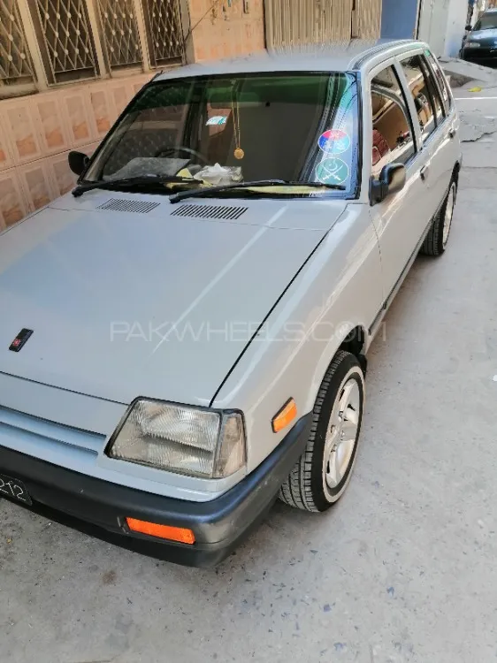 Suzuki Khyber 1999 for Sale in Rawalpindi Image-1